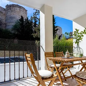 Genteel Alhacaba Сasa de vacaciones Granada