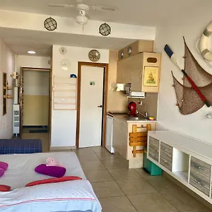  Appartement Vidabrava Nautic, Estudio Loft A 300 M De La Playa,vistas Espectaculares