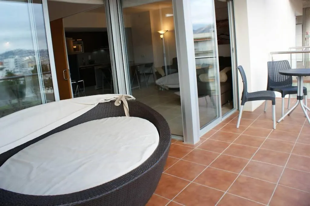 Apartment Ferienwohnung Apartamento Con Piscina Y Parking En Roses