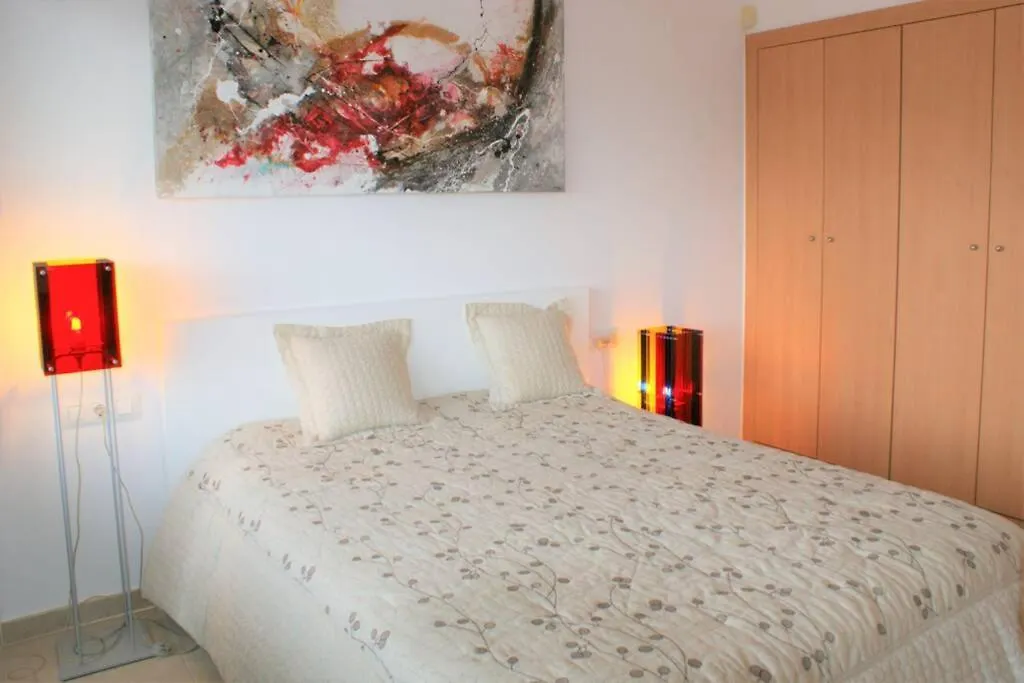 Ferienwohnung Apartamento Con Piscina Y Parking En Roses Apartment